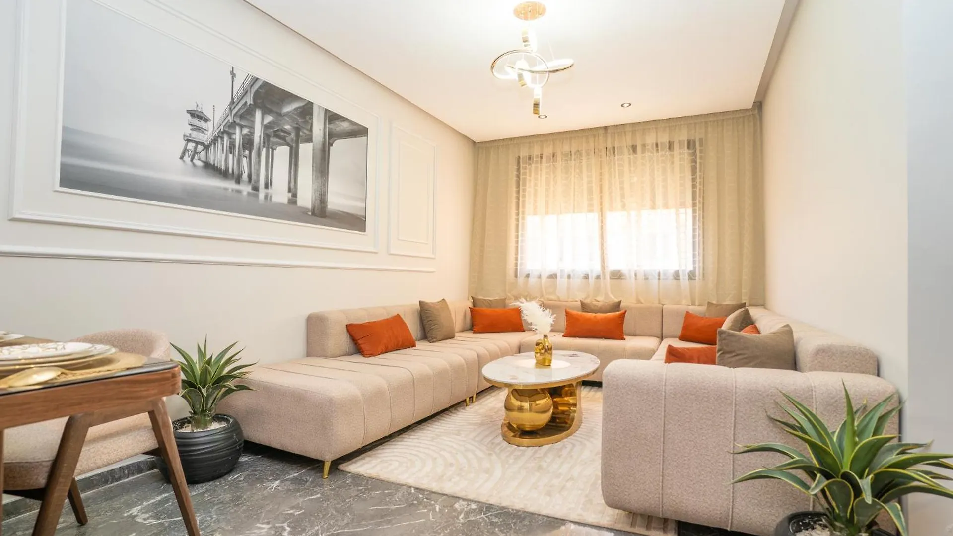 Appartement Comfort & Elegance Marrakech Marrakesh