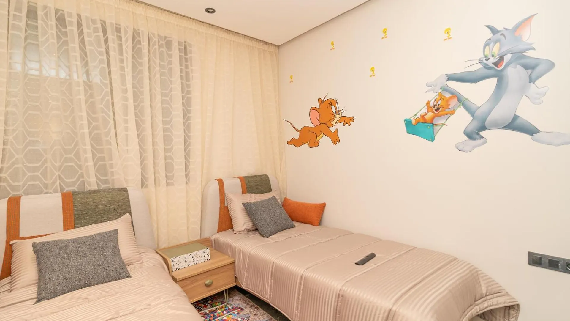 Appartement Comfort & Elegance Marrakech Marrakesh Maroc