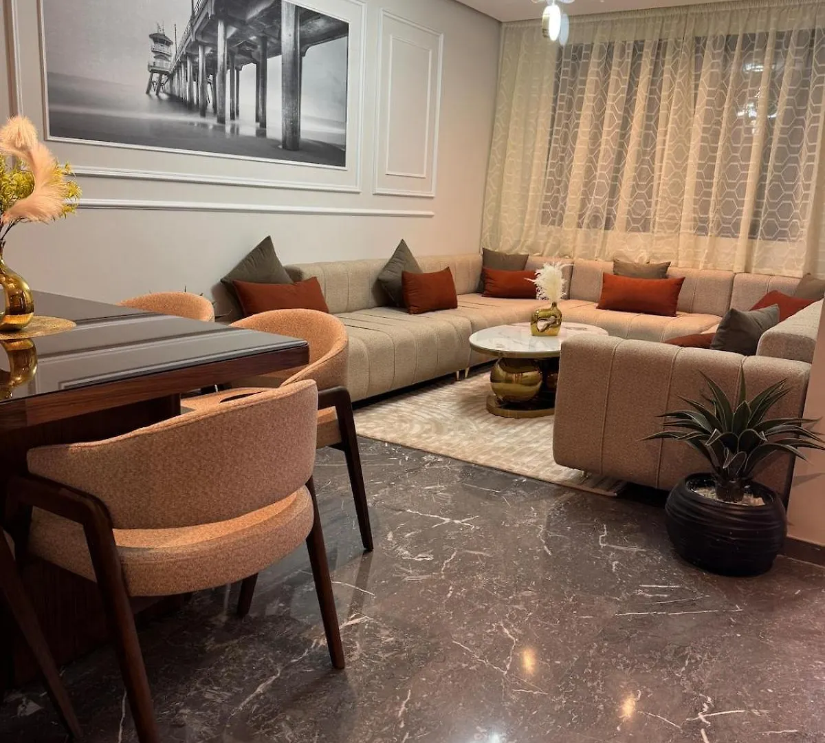 Appartement Comfort & Elegance Marrakech Marrakesh